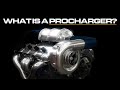 Forced Induction: 3D Supercharger Animation