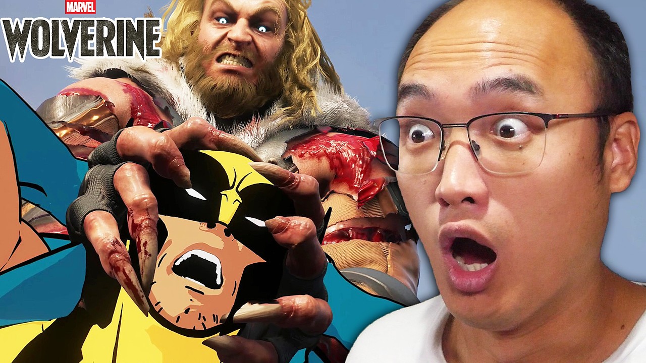 CECI EST LE MEILLEUR COMBAT DU JEU ! (Marvel’s Wolverine – Partie 9)