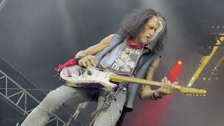 Hollywood Vampires - “Who's Laughing Now” - Zitadelle Spandau, Berlin, Germany 2023-06-28