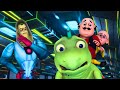 Robotus ko रोक पाएंगे Motu Patlu? | Motu Patlu in Wonderland