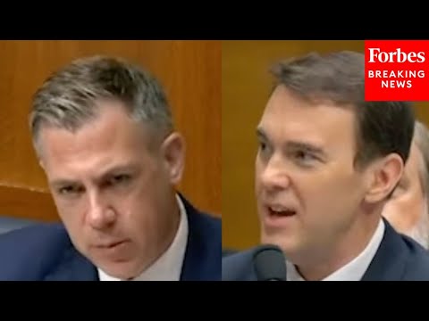Jim Banks Asks University President: Why Do So Many Colleges Embrace A ‘Political DEI Movement?’ Episode cover