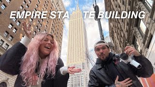 EMPIRE STATE BUILDING | NYC diaries