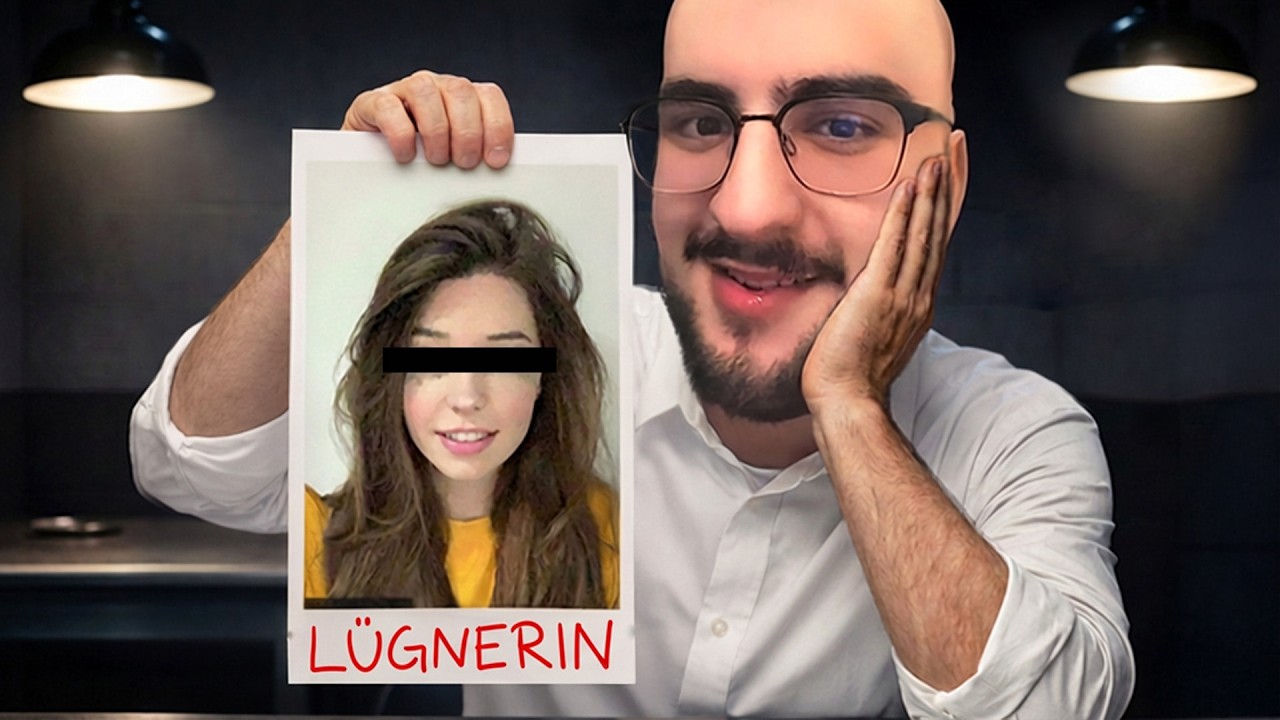 DIE GRÖßTE LÜGNERIN IN GTA RP 😡👌