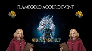*NEW EVENT* Flamegold Accord | Game of Thrones Winter is Coming