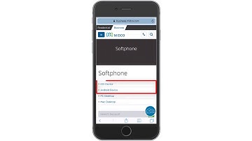 Download and Install the Midco Softphone App
