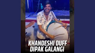 Khandeshi Duff Dipak Galangi