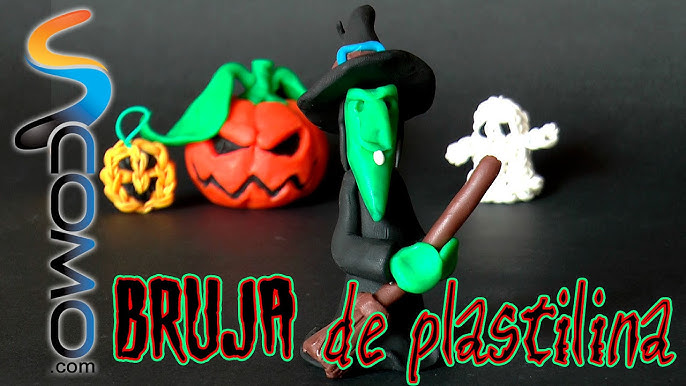 Cómo hacer un Robot de plastilina fácil paso a paso explicado - playdoh 