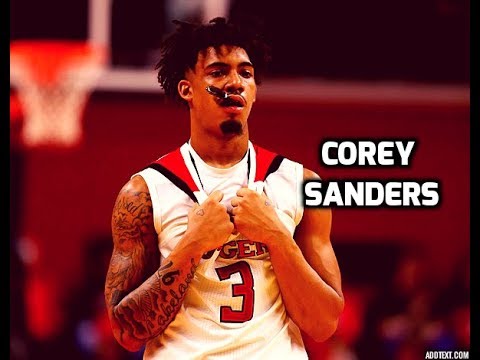 Corey Sanders Ultimate Rutgers Mix (Hometeam Hoops Legend!!)