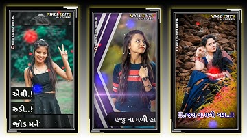 Govind rathva new timli status 2023|| mahesh rathva new timli status...😎