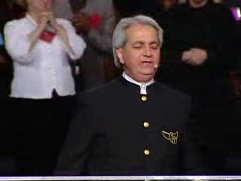 Sweet, Sweet Spirit - Benny Hinn