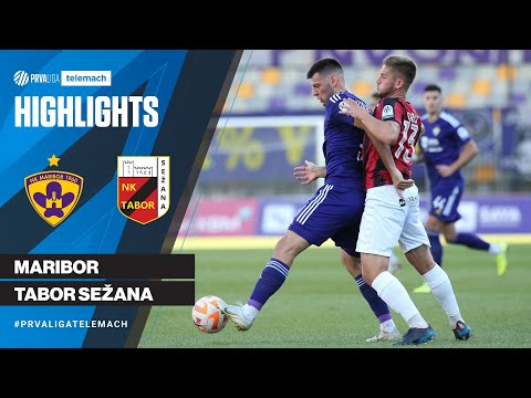 Maribor Tabor Sezana Goals And Highlights