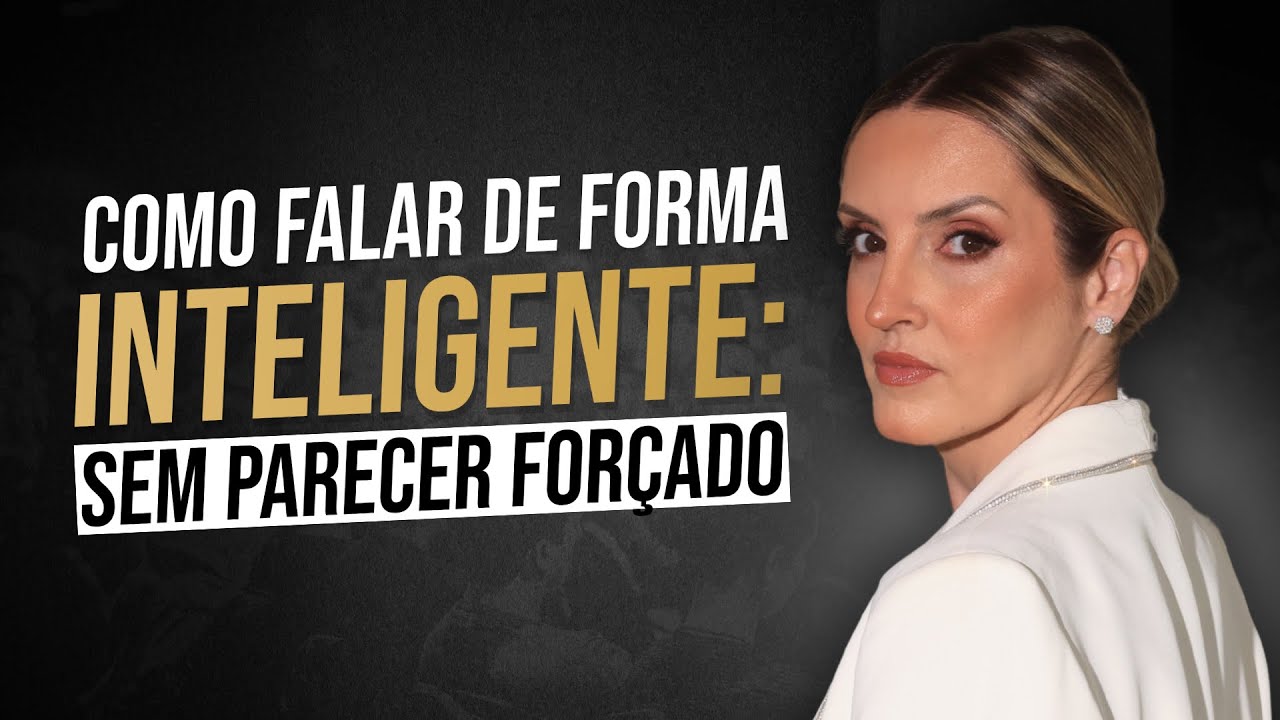 COMO FALAR DE FORMA INTELIGENTE : A PSICOLOGIA DA COMUNICAÇÃO PODEROSA | NAPOLEON HILL 2.0