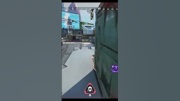 So I took a long break and decided to play ranked | Apex Legends #shorts