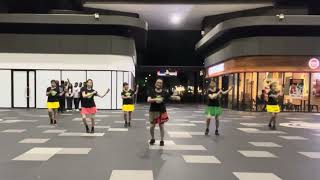 Winn Yeo-（示范）3NC 21-11-2025 Caribbean 2 step tango