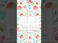 Minimalist Debt Snowball Tracker PRINTABLE #diy #journaling #journalwithme