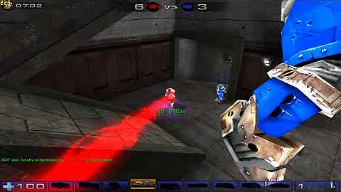 UT2004: D!ÄtèR playing on public ICTF server