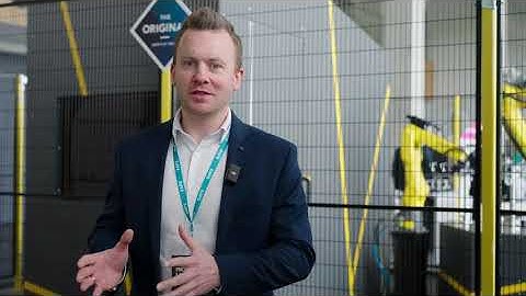 APS  Procesy łączenia metali 2025 - Mateusz Amroziński, FANUC Polska