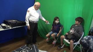 LiteBee Wing introduction to new STEM class - 1st part of series