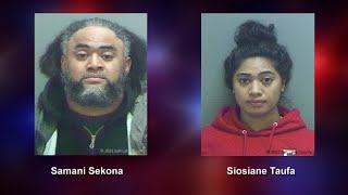 Two suspects apprehended in Taylorsville after attempted vehicle burglary
