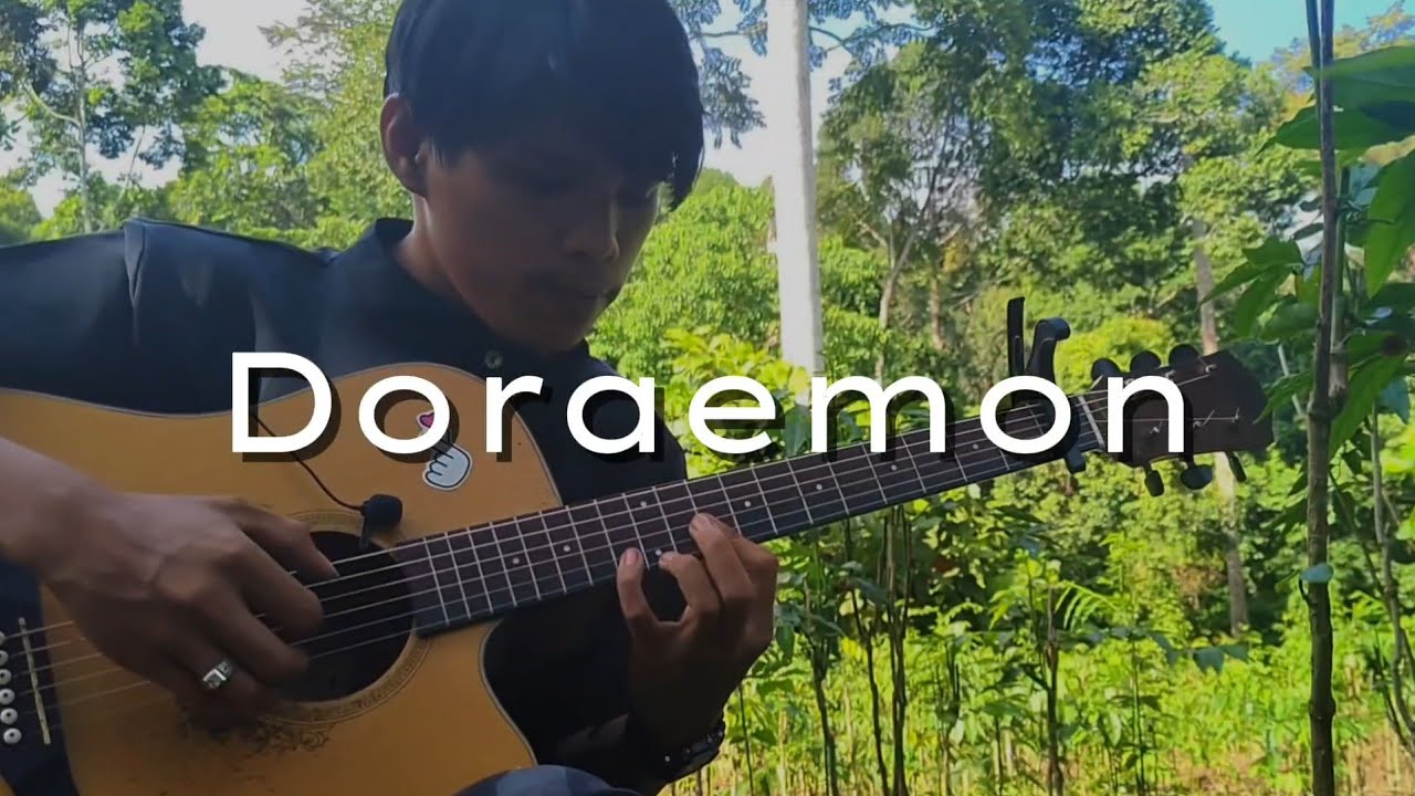 Doraemon - Guitar Cover | Fingerstyle