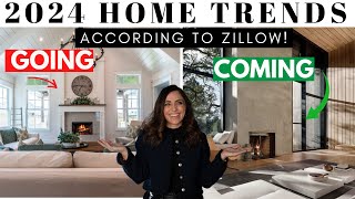 2024 Trends that coming in (& what's going OUT!)