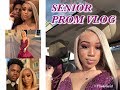 SENIOR PROM 2k19 VLOG/ ALIGRACE HAIR REVIEW