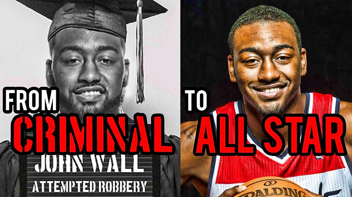 From CRIMINAL to NBA STAR? The John Wall Story - DayDayNews