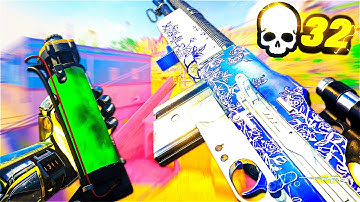 new NO RECOIL BAR BUFF is META😳 (BEST BAR CLASS SETUP)