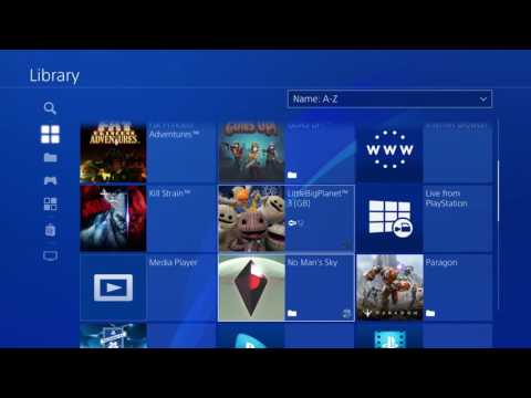 Wideo: Data Wydania Oprogramowania Układowego PS4 2.5 I Szczegóły