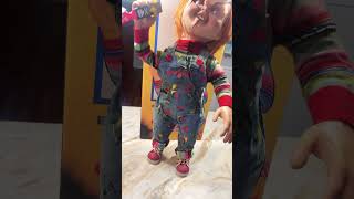 Neca Life Size Chucky Doll From Bride Of Chucky