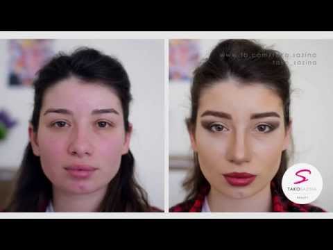 როგორ გავიკეთოთ სახის კონტური