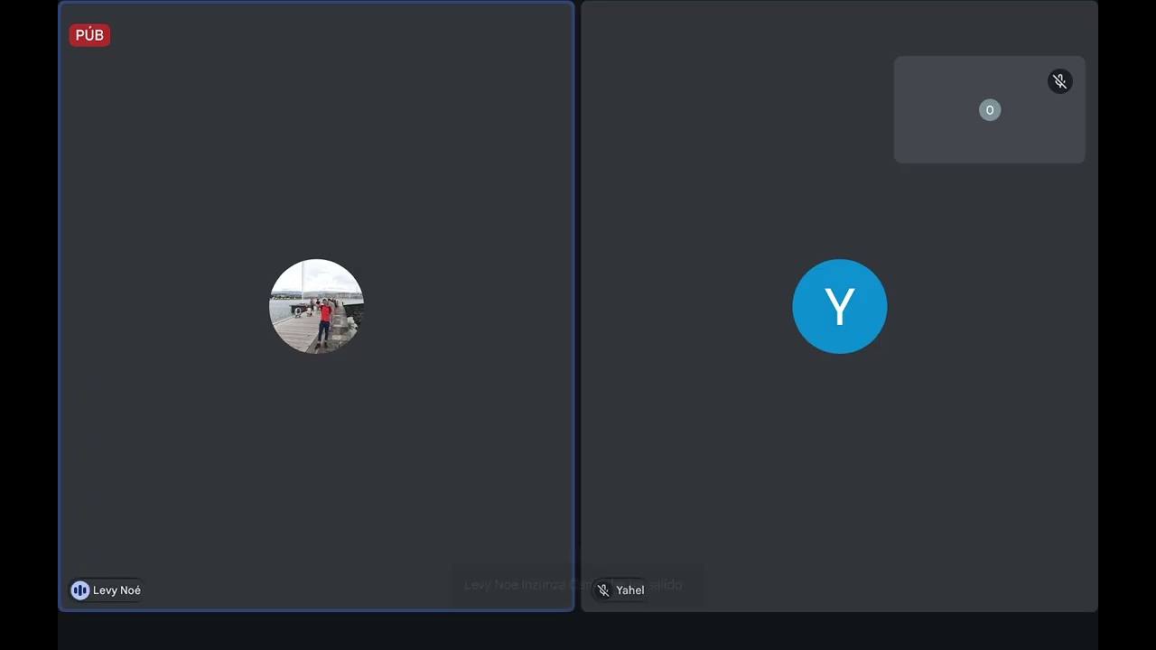 Clase Levy 10 mar 2026