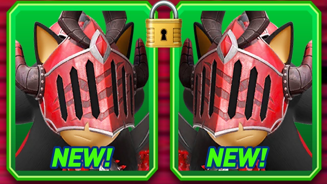 Sonic Forces Dragon Hunter Lancelot New Character Coming Soon | Dragon ...