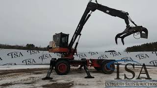 20685 - Prentice 210E Material Handler Will Be Sold At Auction!
