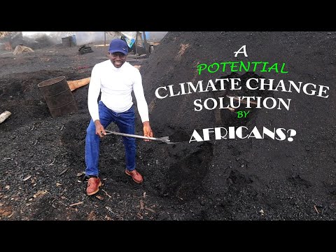 CLIMATE CHANGE SOLUTIONS: Can this INGENIOUS Practice by this AFRICANS be the GAME CHANGER?