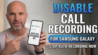 How to Disable Call Recording on Samsung @HowToHeroes