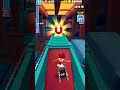 Pro Jumps + Speed Editing!🔥Time Attack Mode⏰"Impossible Jumps in Subway Surfers!😱#GamerGirl #Shorts"