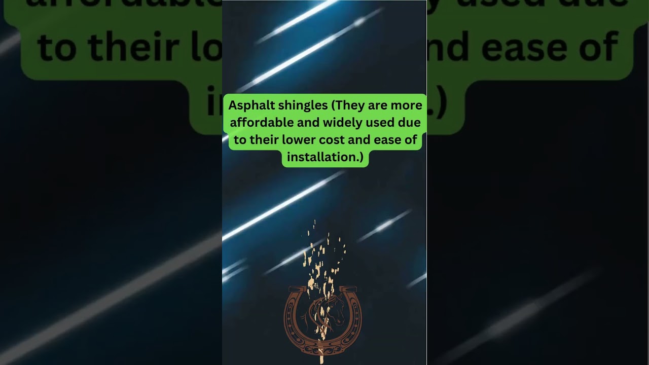 Choose the Best Material for Your Roof 