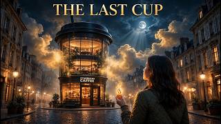 THE LAST CUP | A Coffee Shop Portal to a Hidden World | AI Movie #aidesign