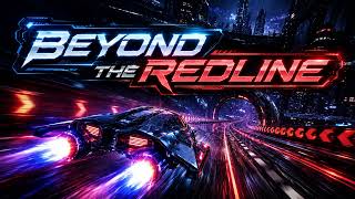AI - Beyond the Redline | Futuristic Anti-Gravity Racing Song