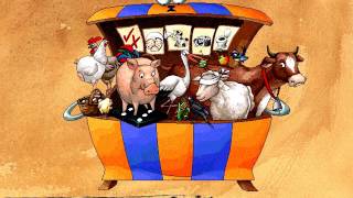 Oscar de Ballonvaarder: Ontdekt de Boerderij (1999) - Demo screenshot 4