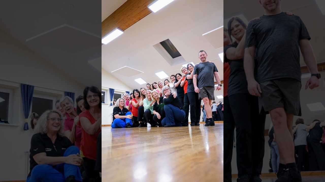 Get a little footloose