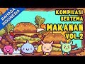 Lagu Anak Untuk Balita | Kompilasi Bertema Makanan Vol.2 | Lagu Anak 2019 Terbaru | Bibitsku