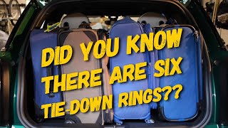 2022 Mini Cooper Se - In Focus Cargo Deep Dive