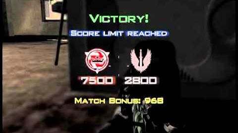 Modern Warfare 3: M.O.A.B (nuke) Fail