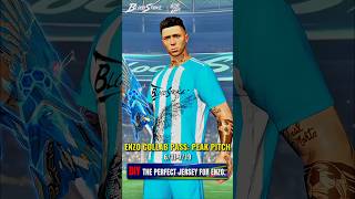 Design the PERFECT Jersey for ⚽ব্লাড স্ট্রাইকএনজোর পারফেক্ট জার্সি তৈরি করুন নিজে#bloodstrike#shorts