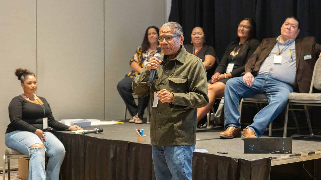 Rekindling Connections: Honoring Indigenous Voices | 2024 Annual Gathering — Cooperation