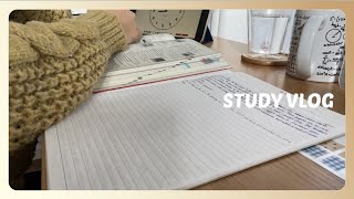 【STUDY VLOG #53】|TOEIC勉強|英語勉強|金フレ|平日勉強ルーティン #53
