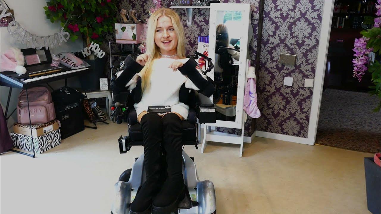 Neater Arm Support Linked Arms Tilly YouTube