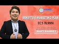 Empowered Consumerism Marketing Plan and Benefits - EC5 8999 by Coach Jhapz